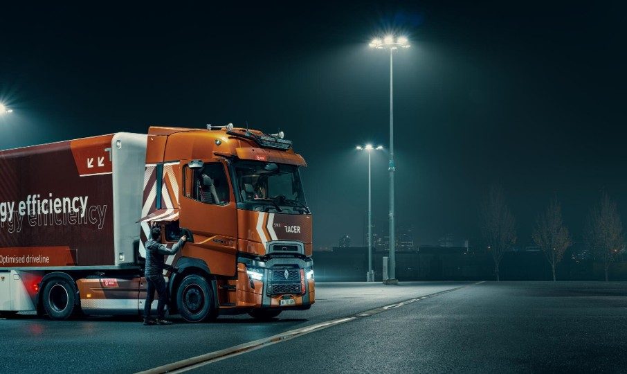 Renault Trucks T kabin çekici